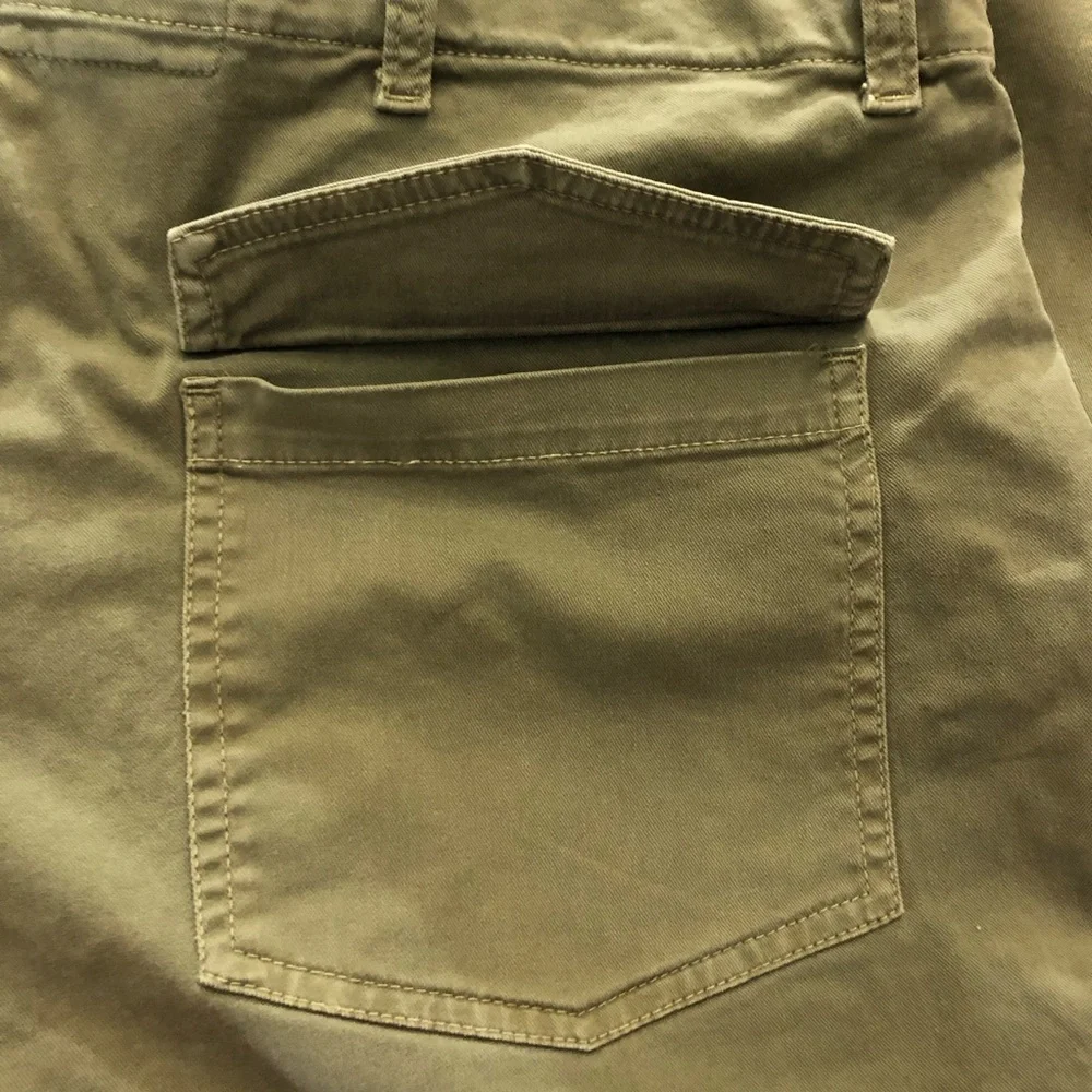 Nili Lotan Khaki Chinos for Women